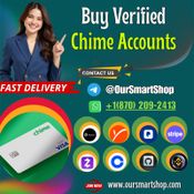 Top Rated Website to Buy Verified Chime Accounts in USA logo