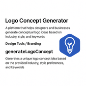 LogoForge logo