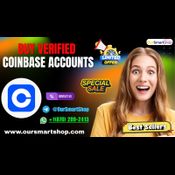 High Quality USA Buy Verified Coinbase Accounts for Traders  logo