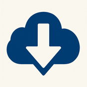 Social Media Downloader logo