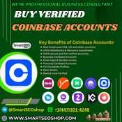  The Best 1.1 Shop To Buy Coinbase Bank Accounts Now logo