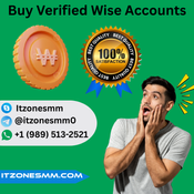Best Place to Buy Verified Wise Accounts logo