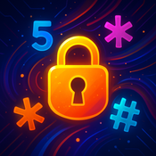Advanced Password Generator API by Tammy Mock logo