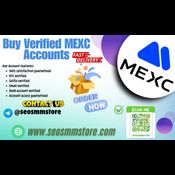 How to Get a MEXC Accounts 2025 – Step-by-Step Guide logo