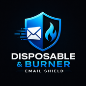 Disposable & Burner Email Shield logo
