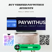 Buy Verified PayWithUs Accounts — Fast & Secure logo