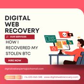 HACKER TO RECOVER MY LOST INVESTMENTS DIGITAL WEB RECOVERY logo