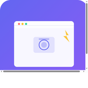 Visual Web logo