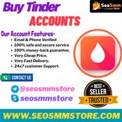 fastest delivery To Buy Tinder Accounts logo