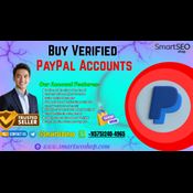 Top Site to Buy Verified PayPal Accounts for Global ... logo