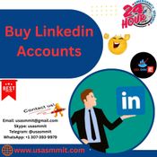 Buy LinkedIn Accounts logo