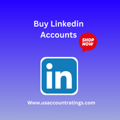 Buy Linkedin Accounts logo