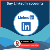 Buy LinkedIn Accounts logo