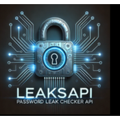 LeaksAPI logo
