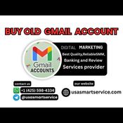 Buy USA Gmail Accounts with Phone Verification logo