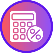 Percentage Calculator logo