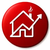 Hot Postcodes – UK Real Estate & Property Data API logo