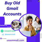 6 Best Sites to purchase Old Gmail Accounts (PVA, Bulk & ... logo