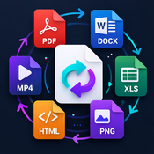 File Converter API logo