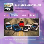 Car Parking Multiplayer Mod APK