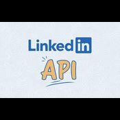 Advance LinkedIn Scraper API logo