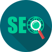 Ubersuggest Keyword Research logo