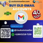 Best 9 Place To Purchase Old Gmail Accounts (Aged & bulk) logo