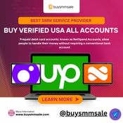 6 Essential Steps to Buy Verified UPWORK Accounts logo