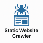 Static Website Crawler logo