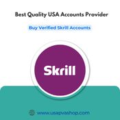 Buy Verified Skrill Accounts EU, USA, UK