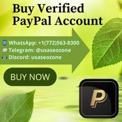 Buy Verified PayPal Account to Skip Verification Step logo