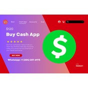 Buy Verified Cash App Accounts for seamless Bitcoin payments logo
