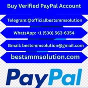Easy Steps to Buy Verified Paypal Accounts 2025: Quick Guide logo