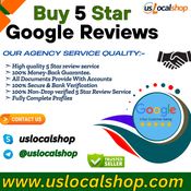 Best Places To Buy 5 Star Google Reviews New in online  logo