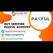 Buy Verified Paxful Account logo