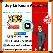 Buy Linkedin Accounts logo