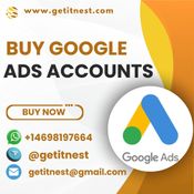 Buy Google Ads Accounts Online – Verified and Trusted logo