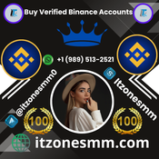Top 12 Best Sites to Buy Verified Binance Accounts in This logo