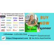 🏦 Guide:Top Place to Buying Verified Payoneer Accounts logo