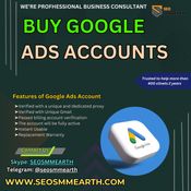  Mesmerizing Examples Of Buy Google Ads Accounts