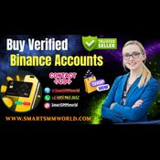 Best Portals to Get Binance Accounts With Safe Login logo