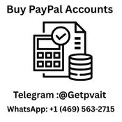 The Ultimate Guide to Buy Verified PayPal Accounts logo
