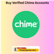 Buy Verified Chime Accounts logo