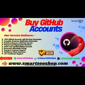 Top 3.2 Trustable Marketplace to Buy GitHub Accounts logo