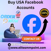 Buy USA Facebook Accounts – 100% Verified & Client-Approved logo