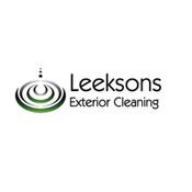 Leeksons Exterior Cleaning logo