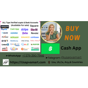 Buying Verified Cash App Accounts logo
