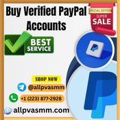 Buy Verified PayPal Accounts logo