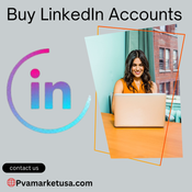 Buy LinkedIn Accounts logo