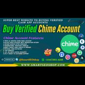 Trusted Source to Buy Verified Chime Account Fast logo